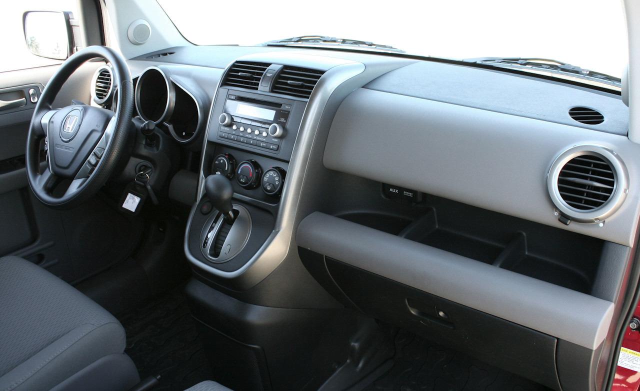 Honda Element 2010