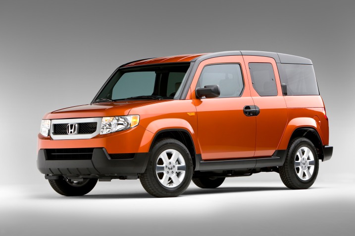 Honda Element 2010