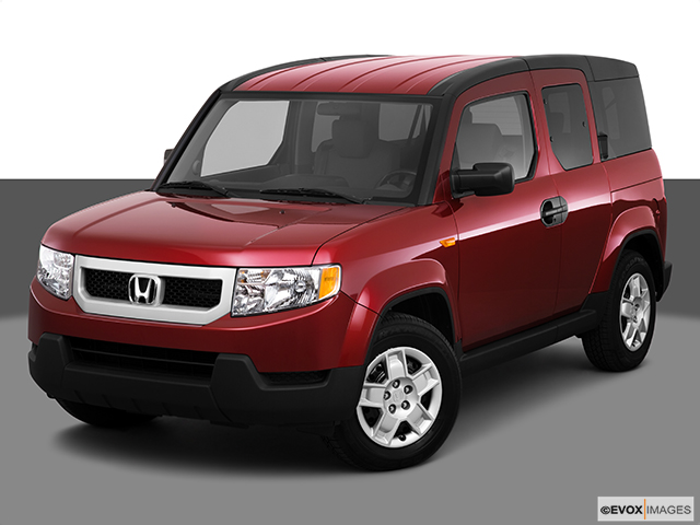 Honda Element 2010