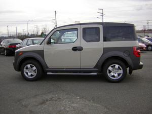 Honda Element 2011