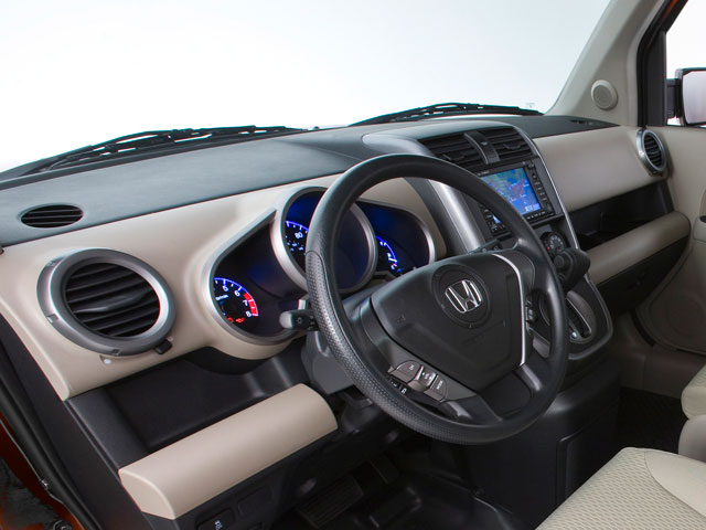 Honda Element 2011