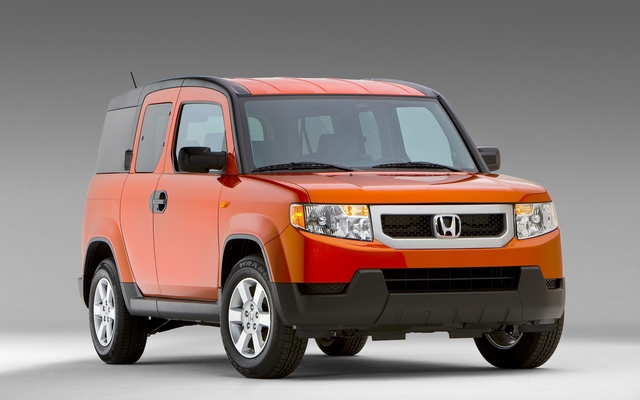 Honda Element 2011