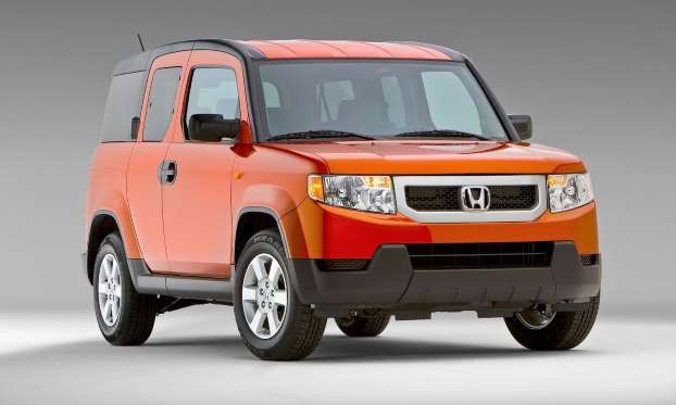 Honda Element 2013