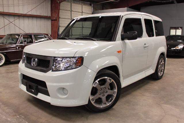 Honda Element 2013