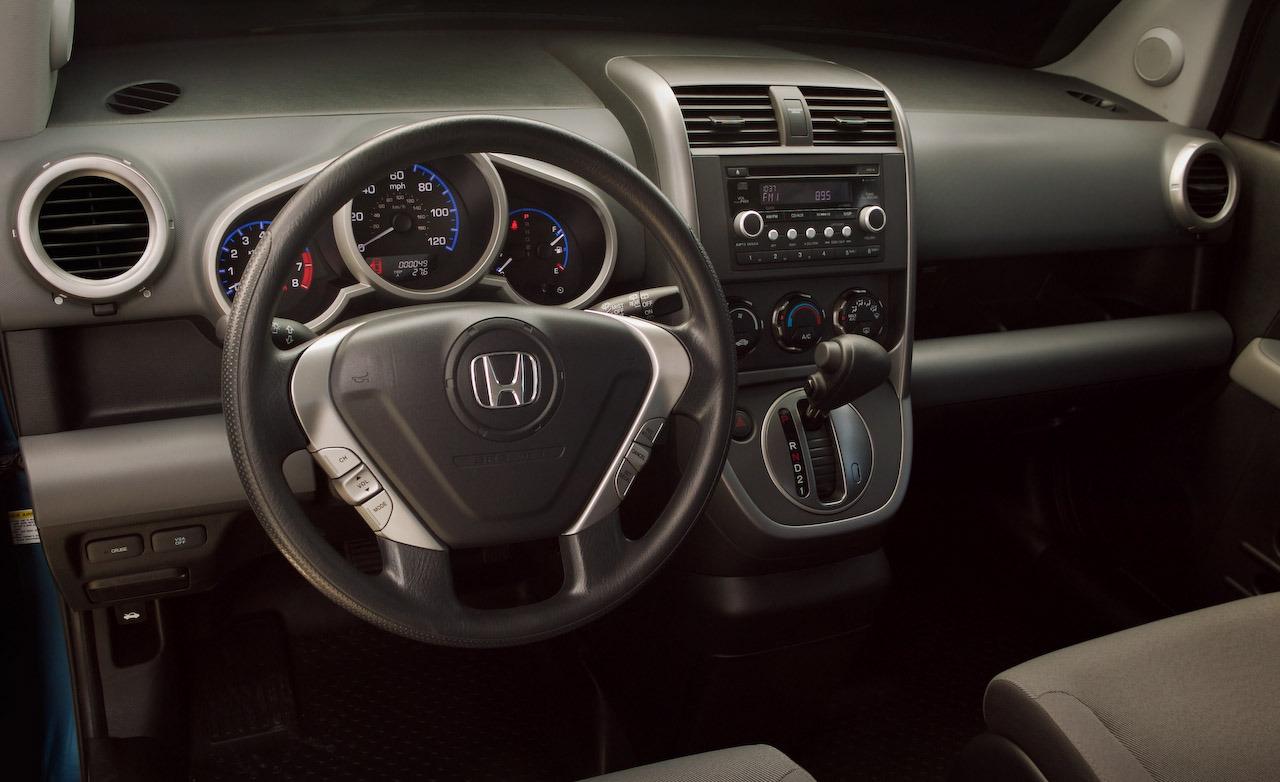 Honda Element 2013