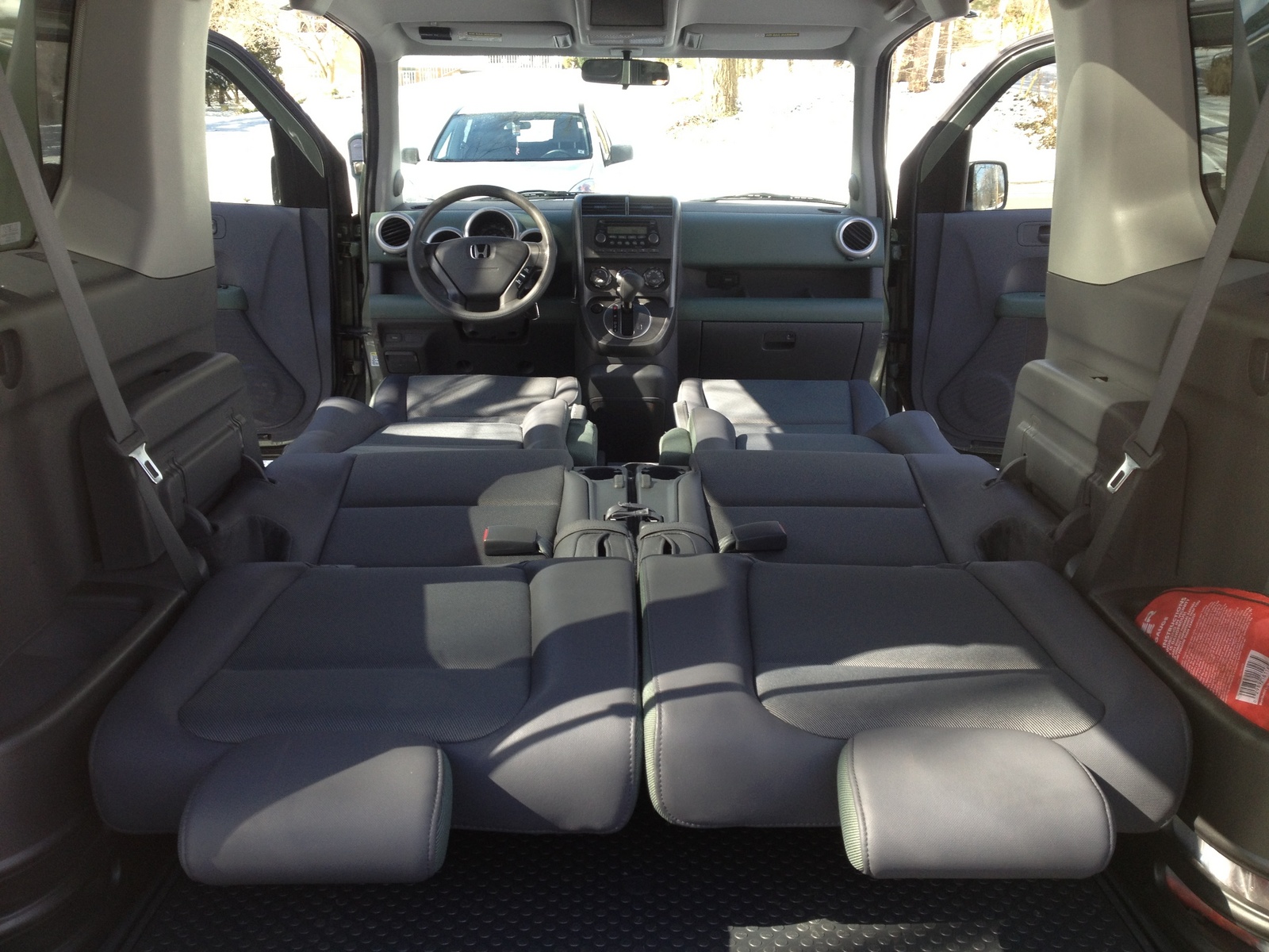 Honda Element 2013