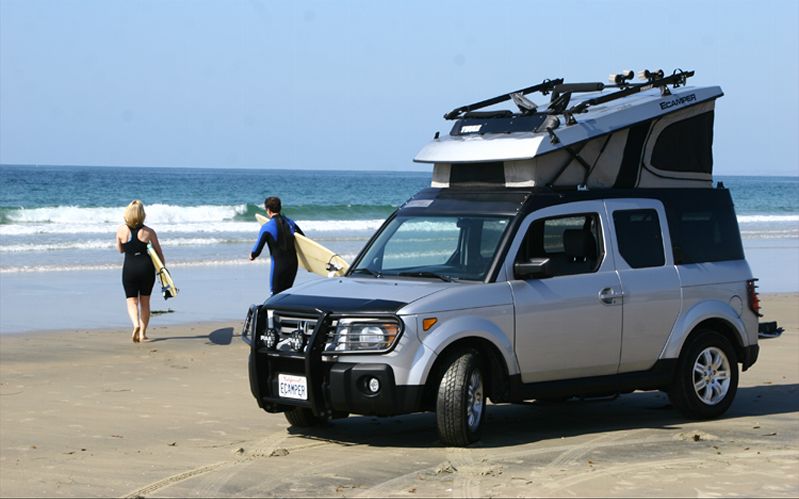 Honda Element 2013