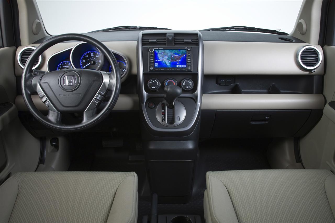 Honda Element 2014 Honda Element 2014