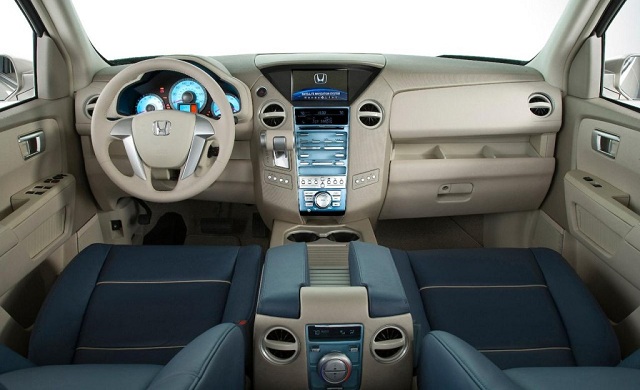 Honda Element 2014