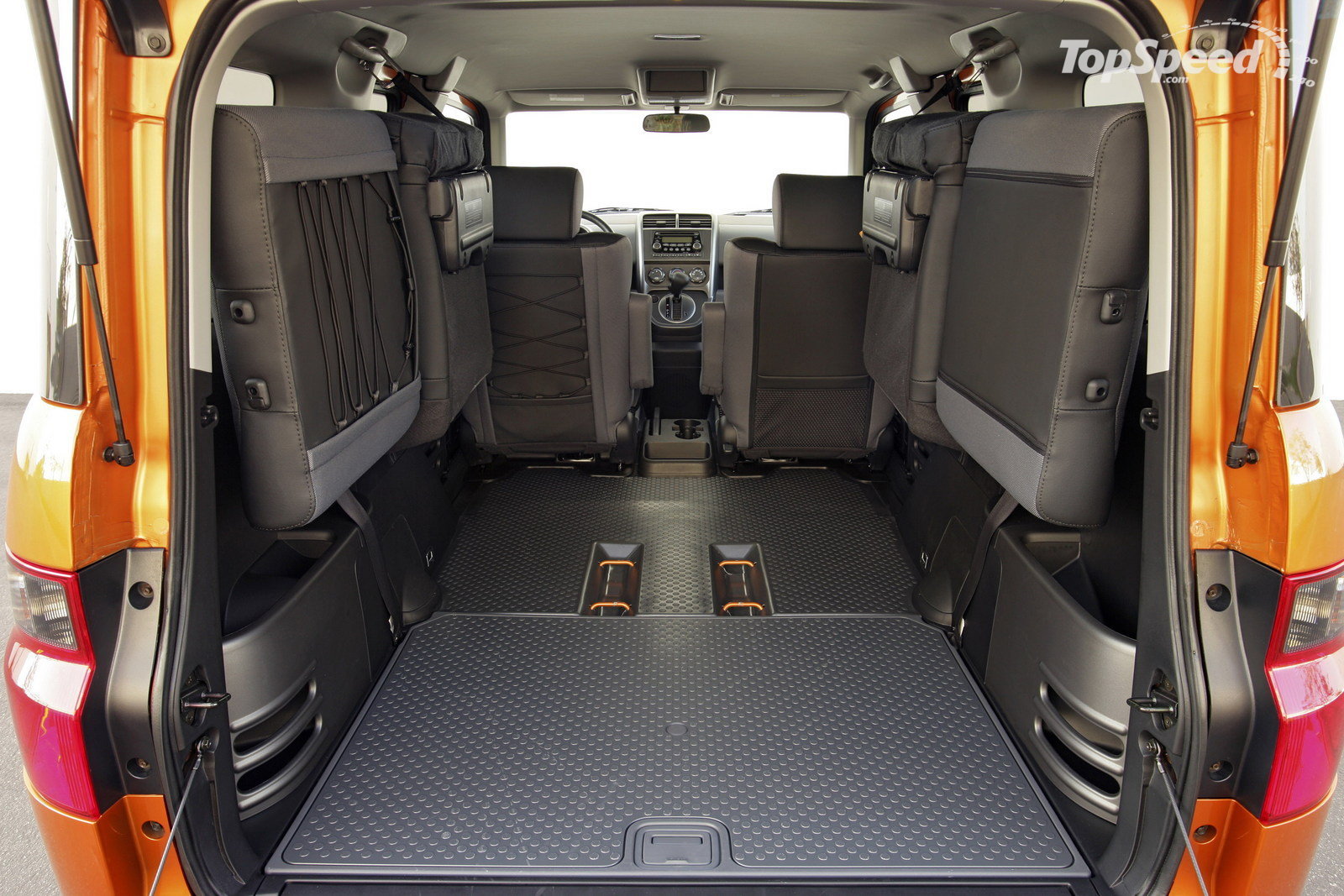 Honda Element 2014
