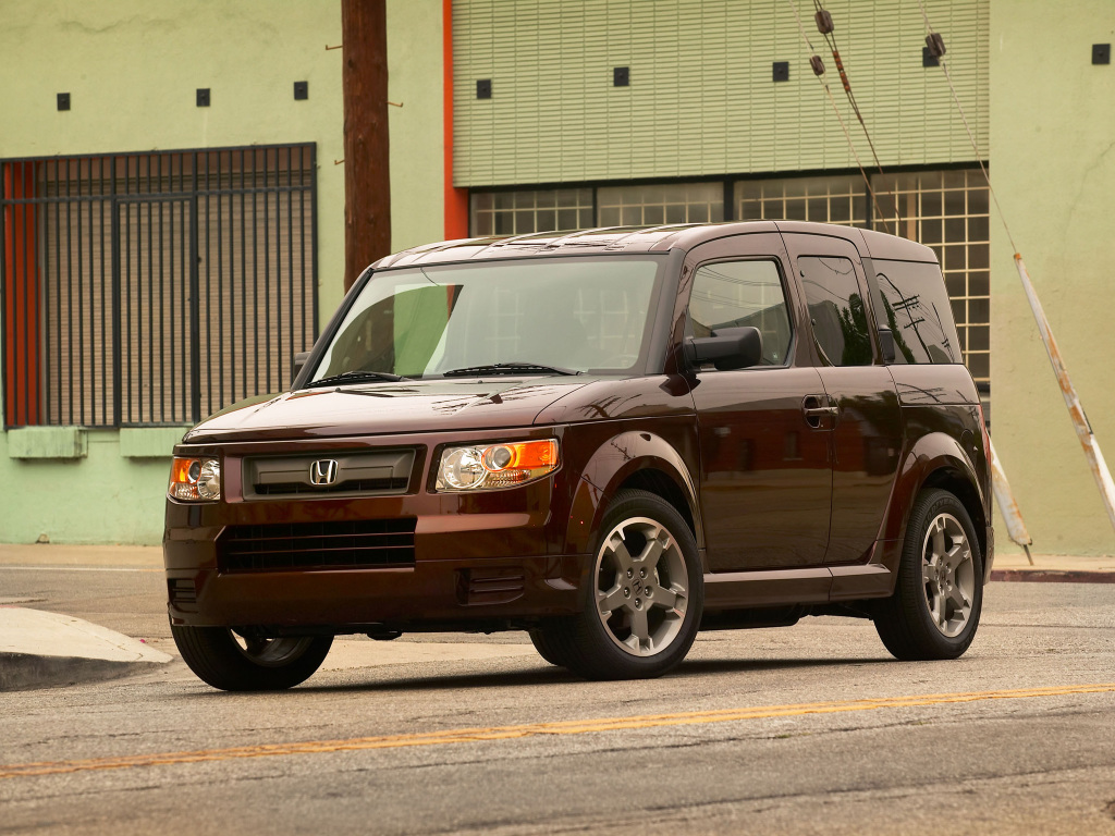 Honda Element 2014