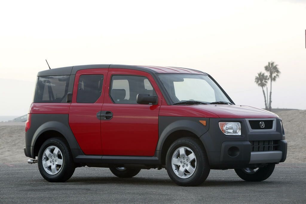 Honda Element 2014
