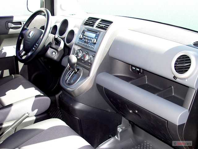 Honda Element 2015