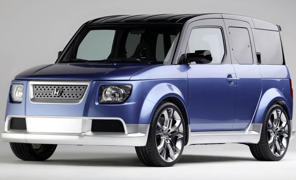 Honda Element 2015