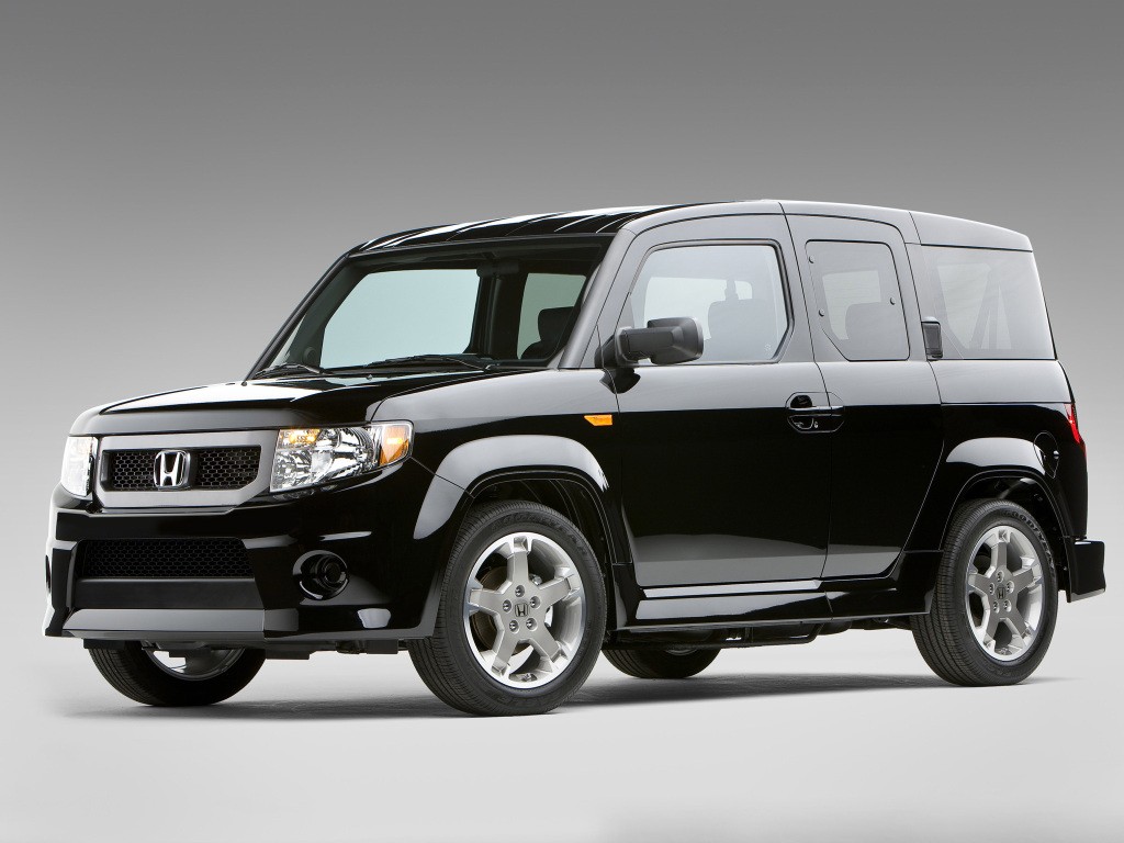 Honda Element 2015