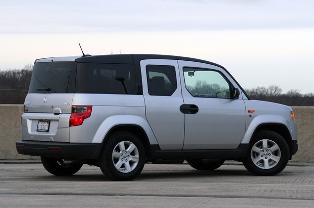 Honda Element 2015