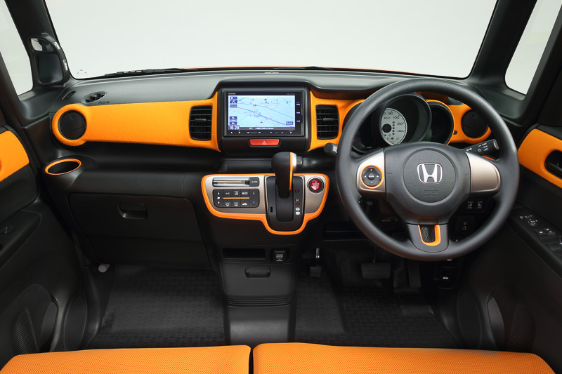 Honda Element 2015