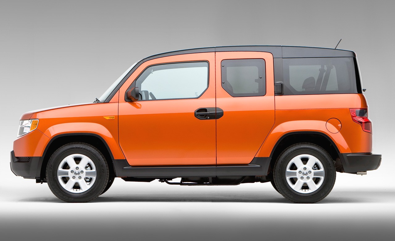 Honda Element 2016