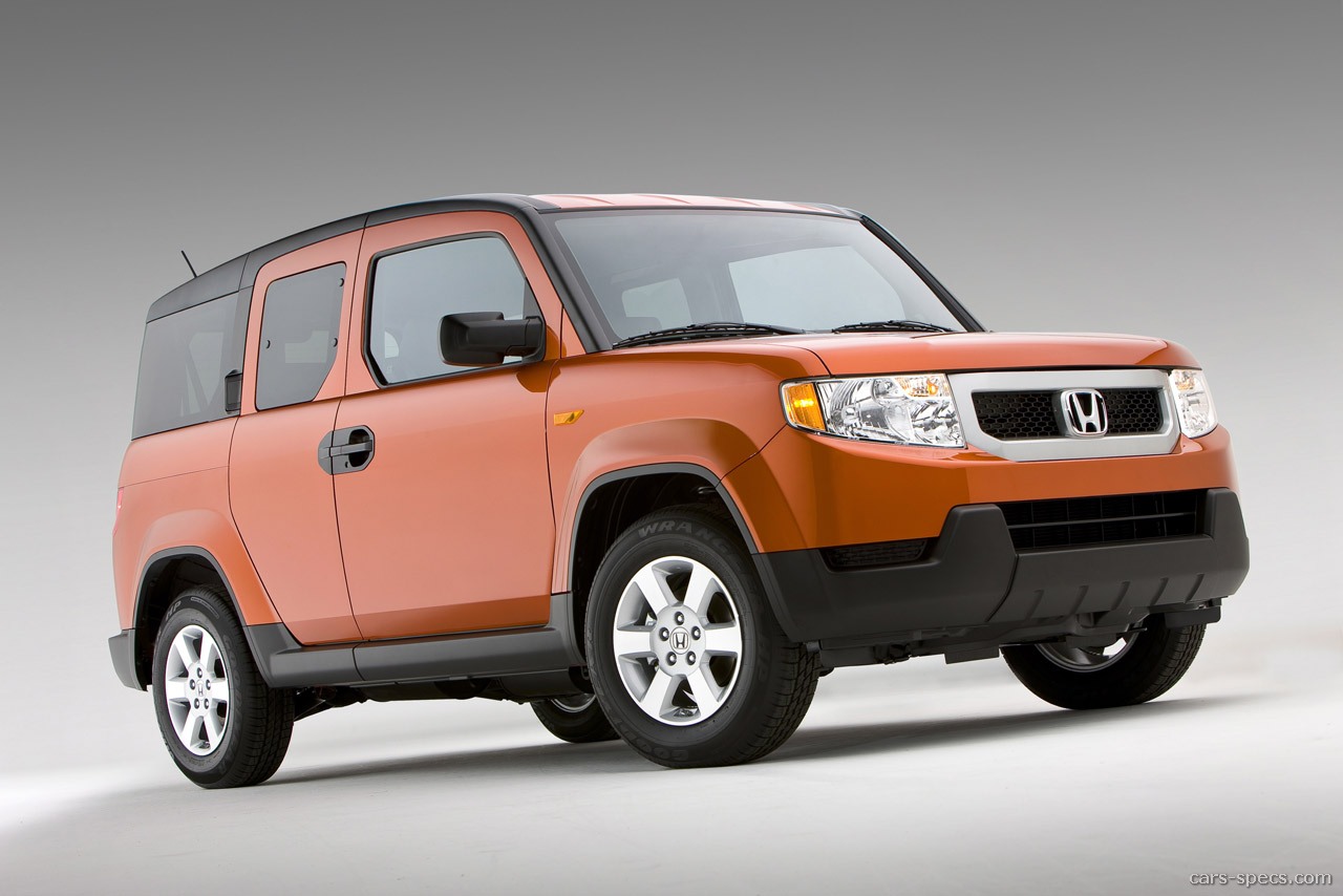 Honda Element 2016