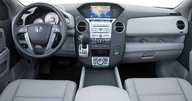 Honda Element 2016