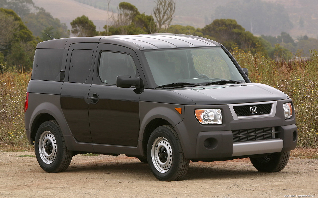 Honda Element 2016