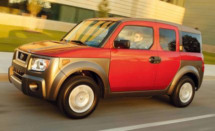 Honda Element 2wd