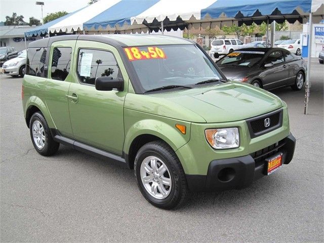 Honda Element 2wd