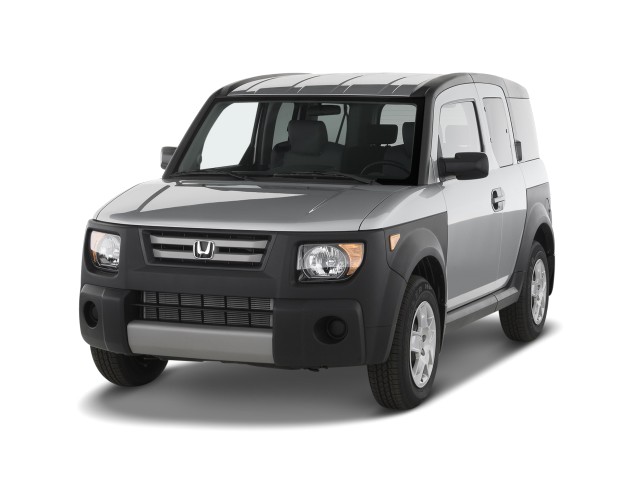 Honda Element 2wd
