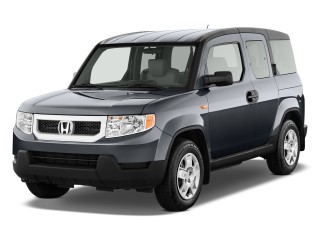 Honda Element 2wd
