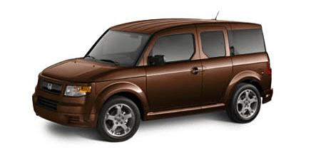 Honda Element 2wd