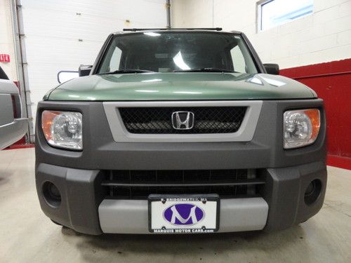 Honda Element 4 Door