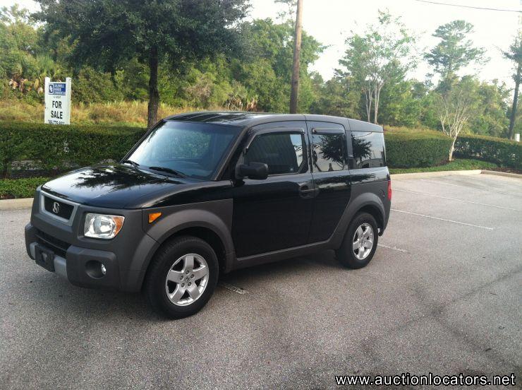 Honda Element 4 Door Honda Element 4 Door