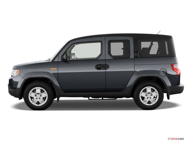 Honda Element 4 Door