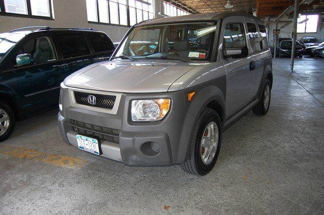 Honda Element 4 Door