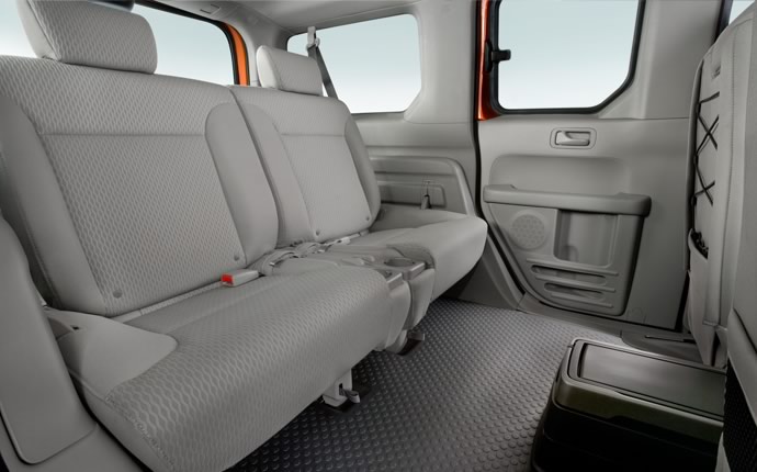 Honda Element 4 Door