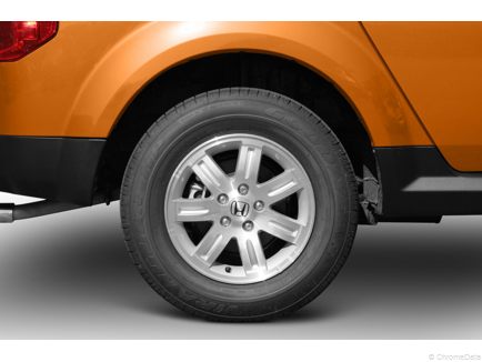 Honda Element 4 Wheel Drive