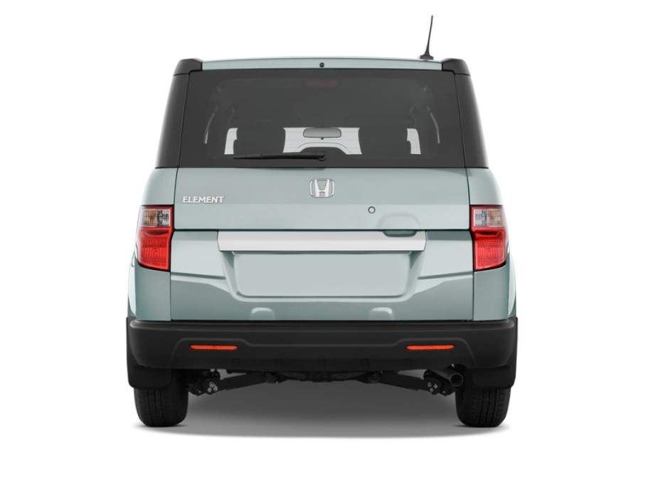 Honda Element 4 Wheel Drive
