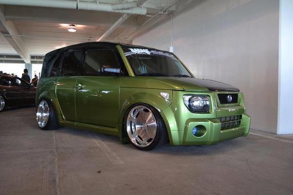 Honda Element 4wd