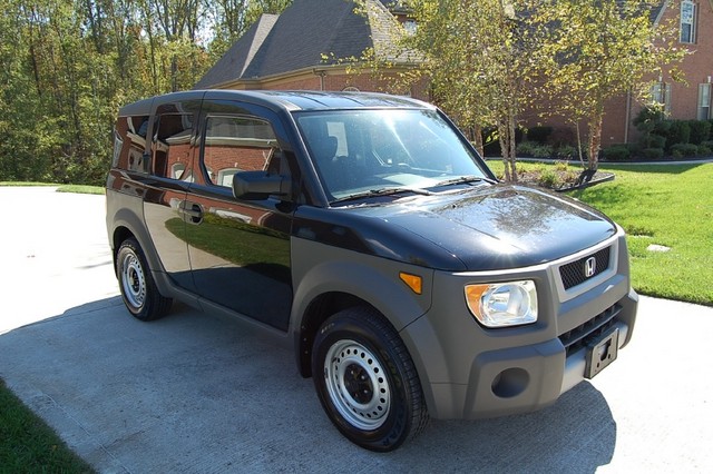 Honda Element 4wd Honda Element 4wd