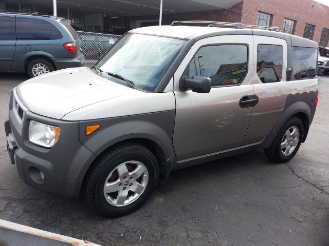 Honda Element 4wd
