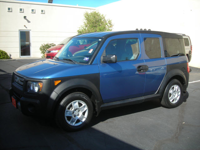 Honda Element 4x4