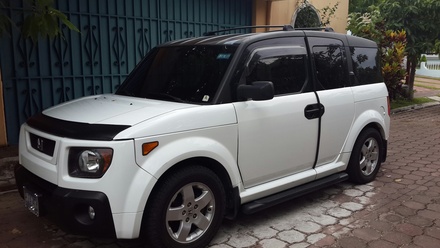 Honda Element 4x4