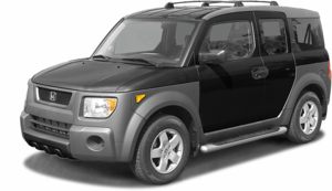 Honda Element 4x4