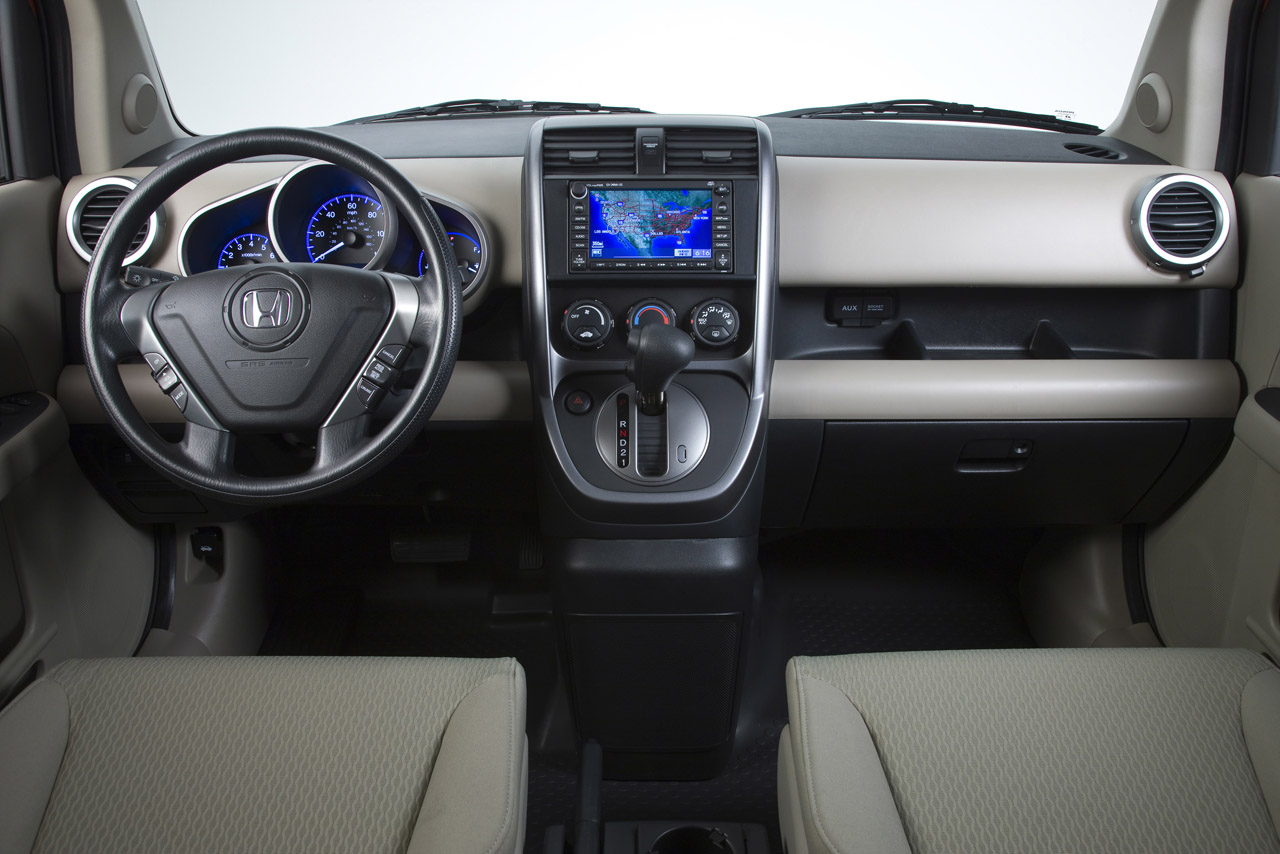 Honda Element 5 Passenger