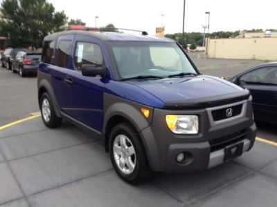 Honda Element 5 Passenger