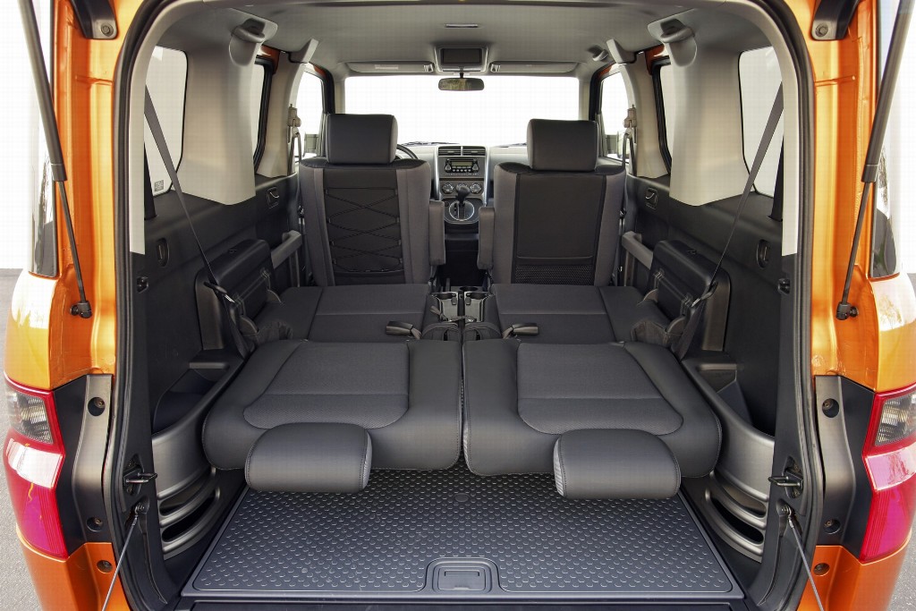Honda Element 5 Passenger