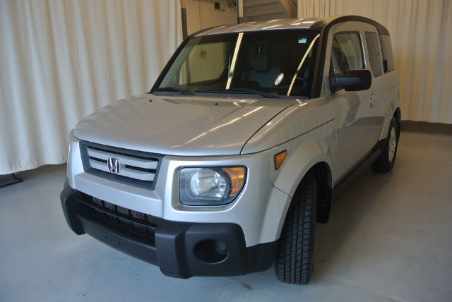 Honda Element 5 Passenger