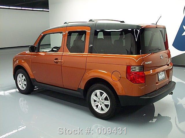 Honda Element 5 Speed