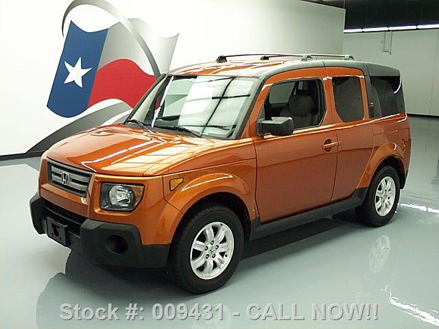 Honda Element 5 Speed