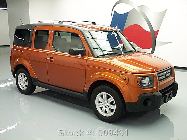 Honda Element 5 Speed